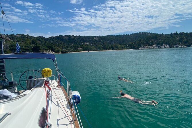 Full Day Cruise on Sailing Yacht in Corfu Island - An In-Depth Look at the Corfu Sailing Yacht Experience
