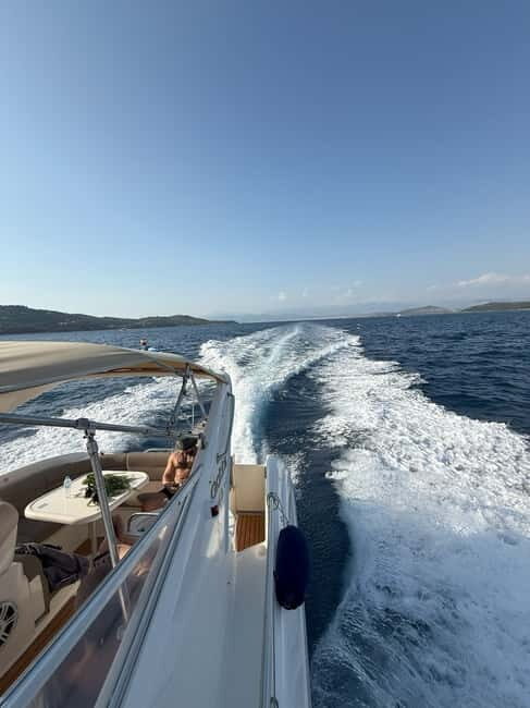 Full Day Cruise Syvota-Blue Lagoon - Who Would Love This Tour?