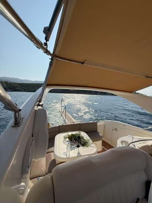 Full Day Cruise Syvota-Blue Lagoon - FAQ