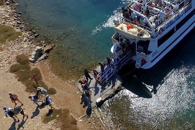 Full Day Cruise to Delos and Mykonos Islands from Paros - An In-Depth Look at the Full Day Cruise