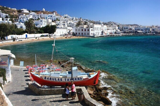 Full Day Cruise to Delos and Mykonos Islands from Paros - What We Love About This Experience
