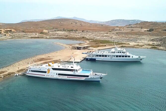 Full Day Cruise to Delos and Mykonos Islands from Paros - Final Thoughts