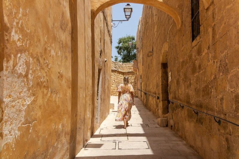 Full Day Cruise to Gozo & Blue Lagoon with visit to Rabat - A Deep Dive into the Experience
