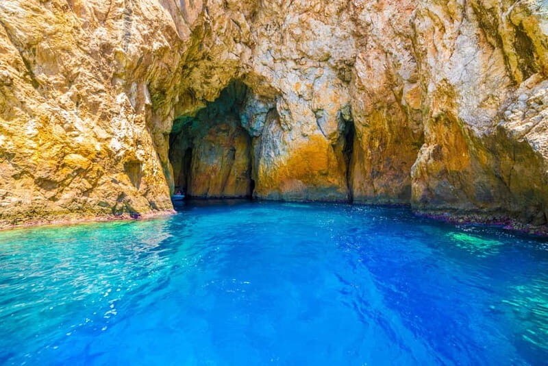 Full-Day Cruise to Paxos & Antipaxos - Authentic Experiences and Traveler Feedback