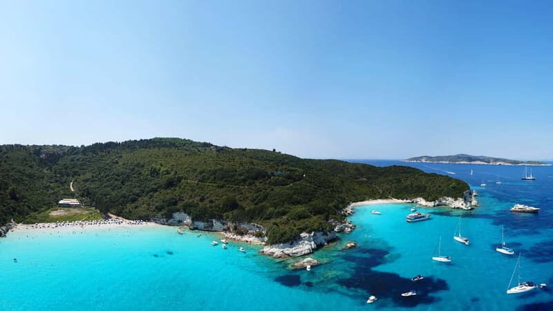 Full-Day Cruise to Paxos & Antipaxos - Who Should Consider This Tour?