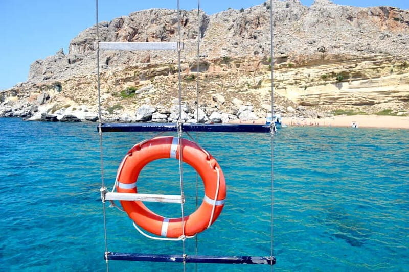 Full-day Cruise to Rhodes Island with Lunch - Who Will Love This Tour?
