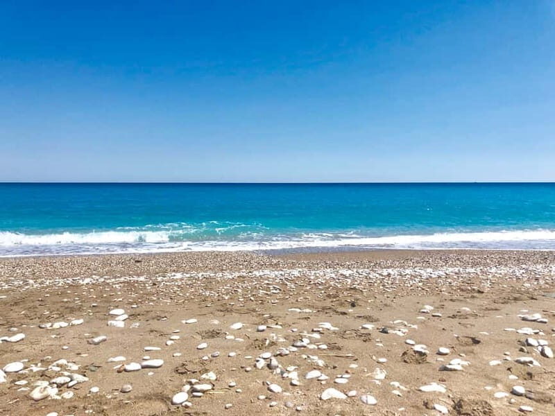 Full-day Cruise to Rhodes Island with Lunch - FAQ