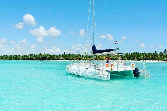 Full-Day Cruise to Saona Island - Natural Pool and Lunch - Key Points