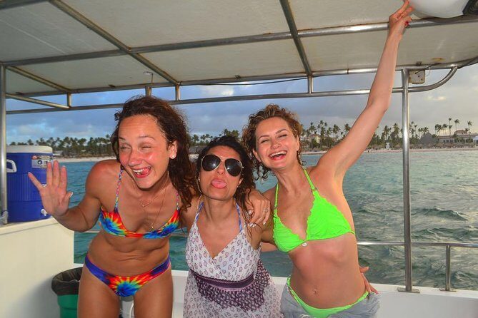 Full-Day Cruise to Saona Island - Natural Pool and Lunch - FAQ