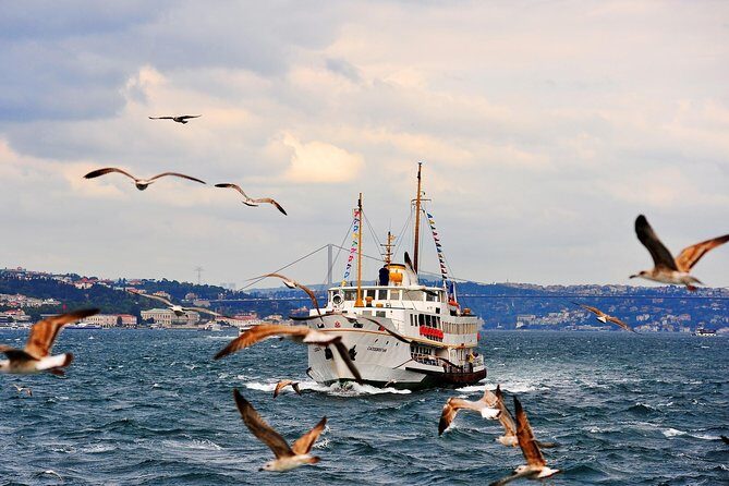 Full Day Cruise Tour in Bosphorus and Two Continents - Who Should Consider This Tour?