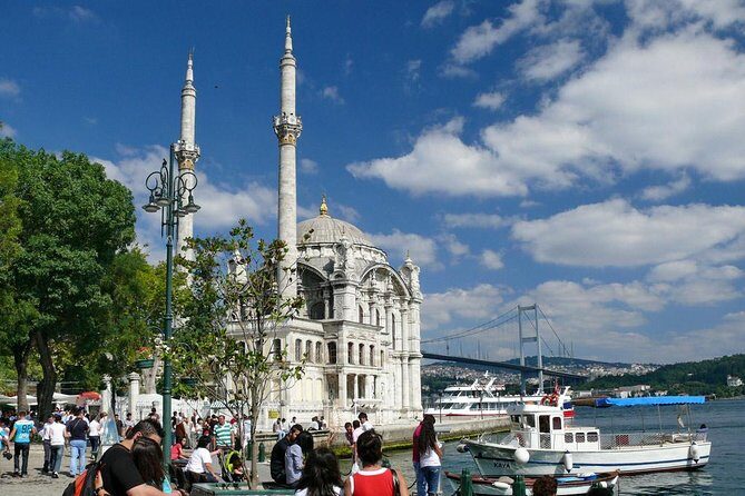 Full Day Cruise Tour in Bosphorus and Two Continents - Final Thoughts