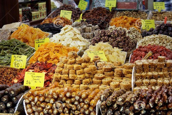 Full Day Cruise Tour in Bosphorus and Two Continents - FAQ