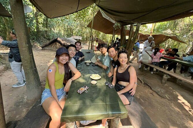Full Day Cu Chi Tunnel and Mekong Delta Small Group with Lunch - Experience Vietnam’s Iconic Landmarks on a Full-Day Tour