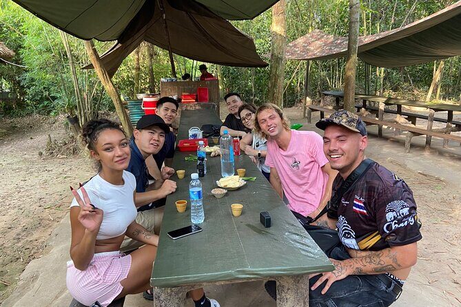 Full Day Cu Chi Tunnel and Mekong Delta Small Group with Lunch - Who Should Consider This Tour?