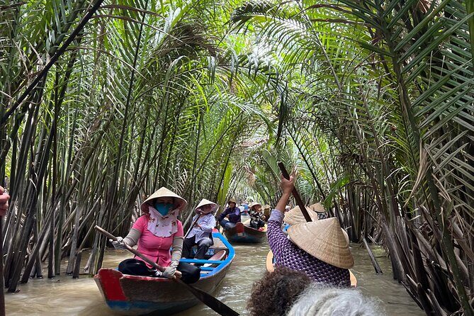 Full Day Cu Chi Tunnel and Mekong Delta Small Group with Lunch - The Sum Up: A Solid, In-Depth Day Out in Vietnam