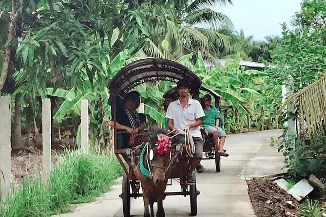Full day Cu Chi Tunnels and Mekong Delta - Key Points