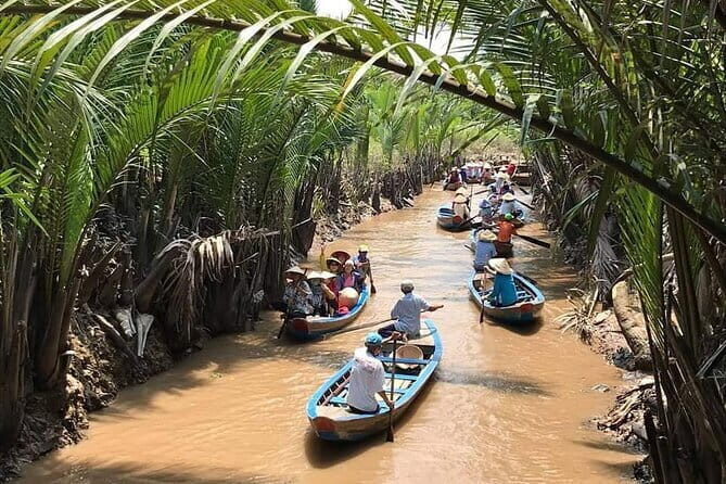 Full day Cu Chi Tunnels and Mekong Delta - FAQs