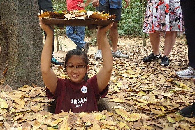 Full-day Cu Chi Tunnels & Ho Chi Minh City Highlights - Who Will Enjoy This Tour?