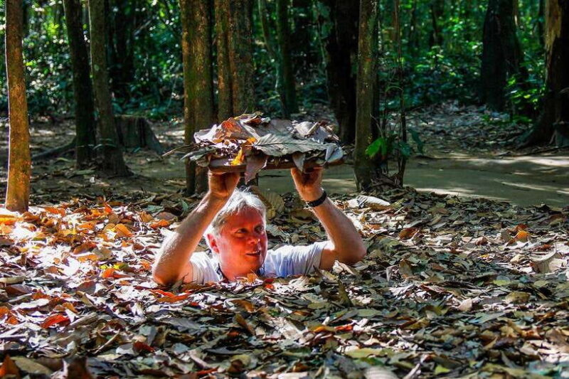 Full-day Cu Chi Tunnels & Ho Chi Minh City Highlights - Key Points