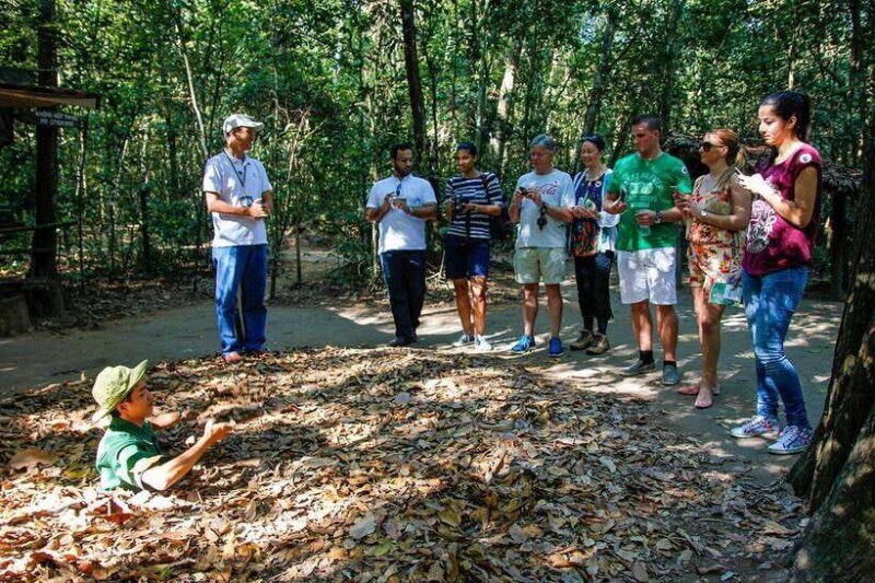 Full-day Cu Chi Tunnels & Ho Chi Minh City Highlights - FAQ