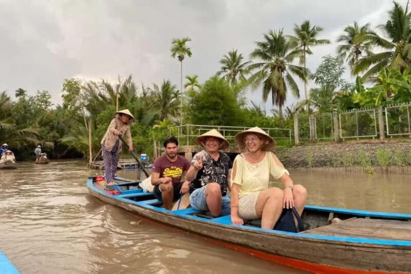 Full-Day Cu Chi Tunnels & Mekong Delta Experience From HCM - A Deep Dive into the Tour Experience