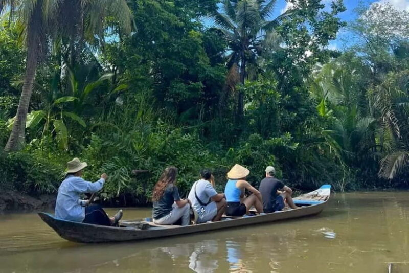 Full-Day Cu Chi Tunnels & Mekong Delta Experience From HCM - The Sum Up