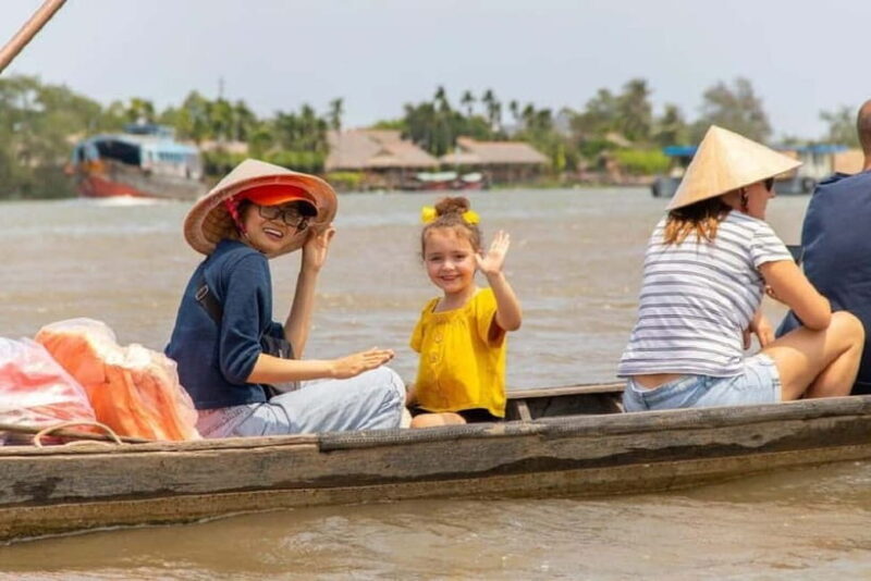 Full-Day Cu Chi Tunnels & Mekong Delta Experience From HCM - FAQ
