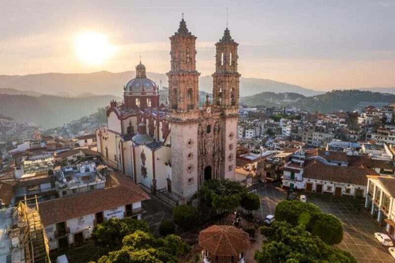 Full-Day Cuernavaca & Taxco Private Tour from Mexico City - Authentic Experiences and Insider Tips