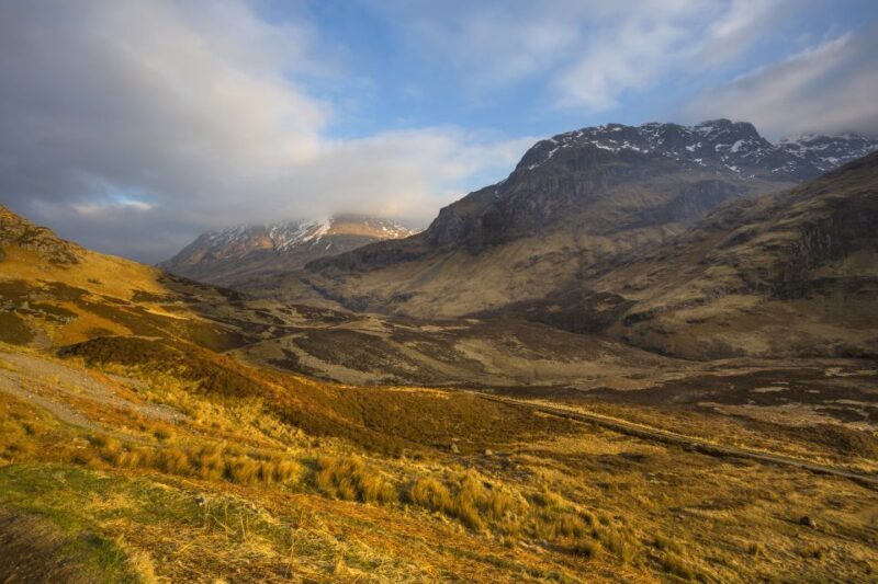 Full-Day Custom Tour: Loch Ness, Glencoe and Highlands - Exploring the Scottish Highlands in Detail