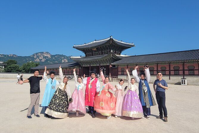 Full-day Customizable Private Seoul Highlight Tour - A Closer Look at the Itinerary