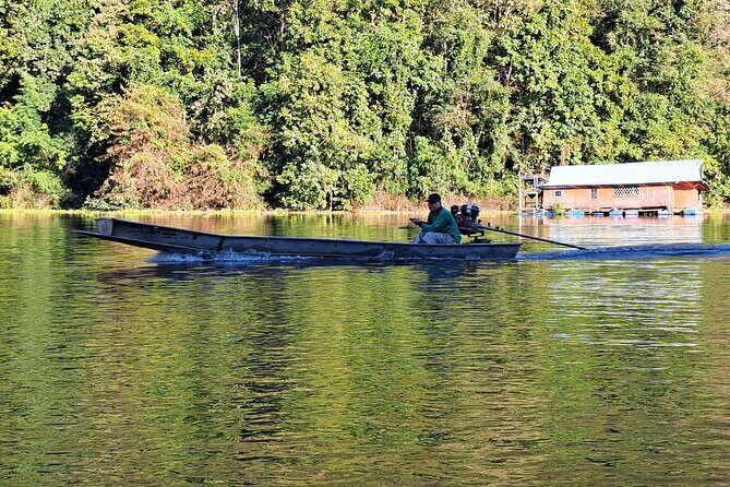 Full-Day Cycle and Kayak trip in Sri Lanna National Park - Final Thoughts