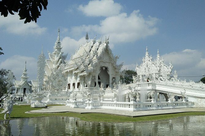 Full Day Cycling Amazing Chiangrai countryside and the White temple - A Detailed Look at the Tour Experience