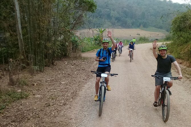 Full Day Cycling Amazing Chiangrai countryside and the White temple - Who Should Consider This Tour?