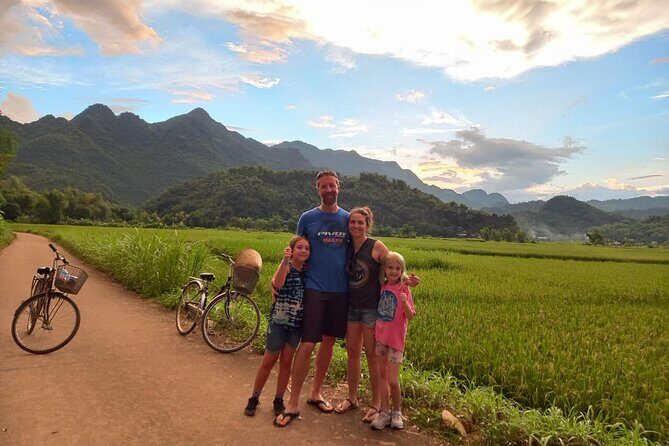 Full-Day Cycling & Handcraft Workshop in Mai Chau Valley - An In-Depth Look at the Mai Chau Cycling & Handcraft Workshop Tour