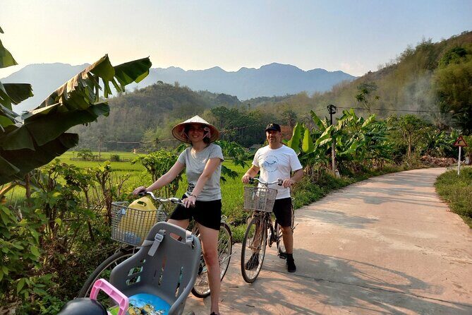 Full-Day Cycling & Handcraft Workshop in Mai Chau Valley - What Makes This Tour Stand Out?