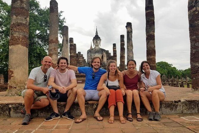 Full Day Cycling tour to Sukhothai Historical Park - Who Should Consider This Tour?