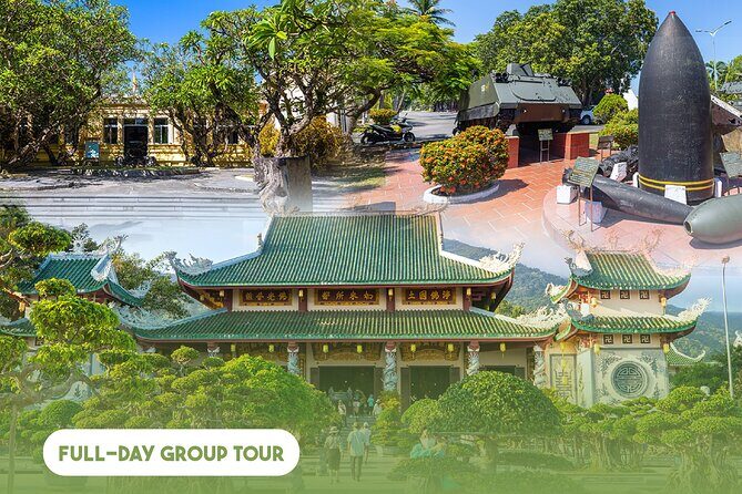 Full-day Da Nang City Highlights And Natural Wonders - In-Depth Look at the Tour Experience