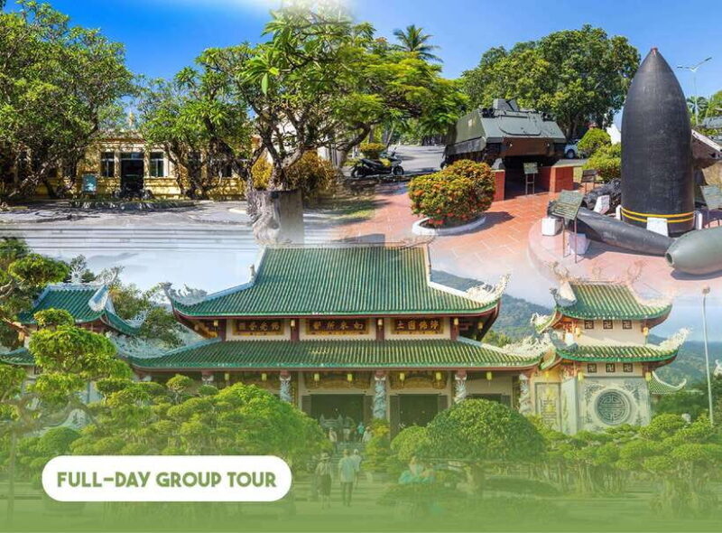 Full-day Da Nang City Highlights And Natural Wonders - Exploring the Heart of Da Nang: What to Expect