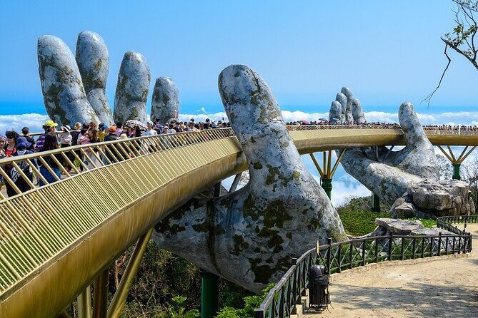 Full Day Da Nang Golden Bridge & Ba Na Hills Small Group (12paxs) - FAQ