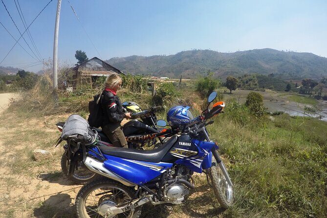 Full Day Dalat Dirt Bike Ride to the Elephant Waterfall - An Introduction to the Da Lat Dirt Bike Adventure