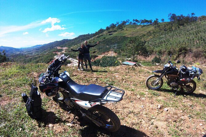 Full Day Dalat Dirt Bike Ride to the Elephant Waterfall - FAQ