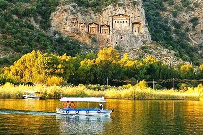 Full Day Dalyan (Turtle Beach) From Bodrum - Sultaniye Thermal Springs and Mud Baths: Refresh and Rejuvenate