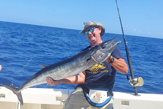 Full-Day Deep Sea Fishing Adventure in Sint Maarten - Exploring the Full-Day Deep Sea Fishing Adventure in Sint Maarten