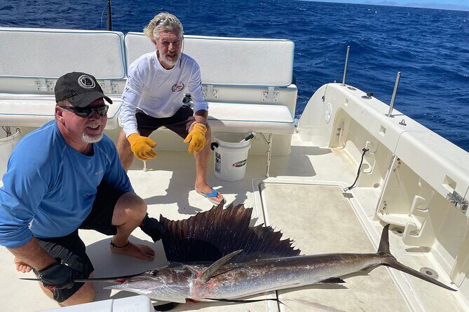 Full-Day Deep Sea Fishing Adventure in Sint Maarten - Key Points
