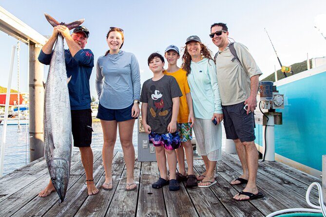 Full-Day Deep Sea Fishing Adventure in Sint Maarten - The Sum Up: A Genuine, Action-Packed Day for Ocean Lovers