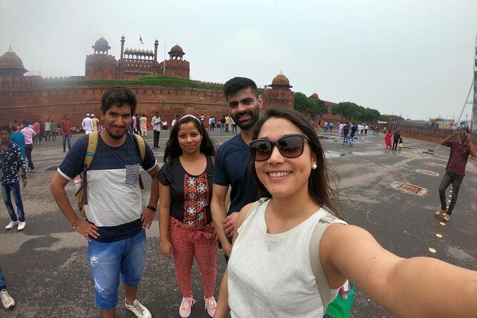 Full Day Delhi Sightseeing - Key Points