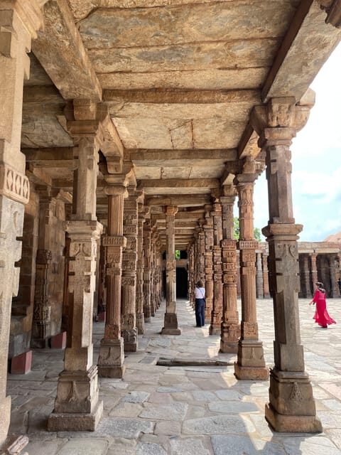 Full-Day Delhi Tour with Local Expert Guide - Key Points