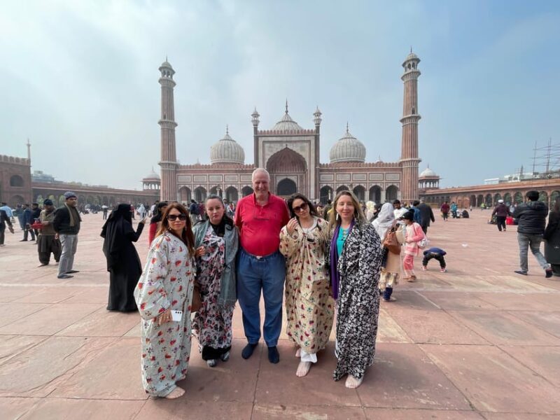Full-Day Delhi Tour with Local Expert Guide - Frequently Asked Questions