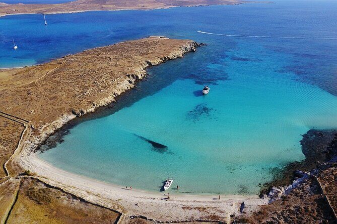 Full-Day Delos and Rhenia Island Cruise from Mykonos - FAQ