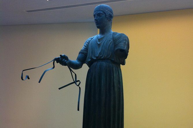 Full Day Delphi-Thermopylae - Exploring the Day’s Itinerary in Detail